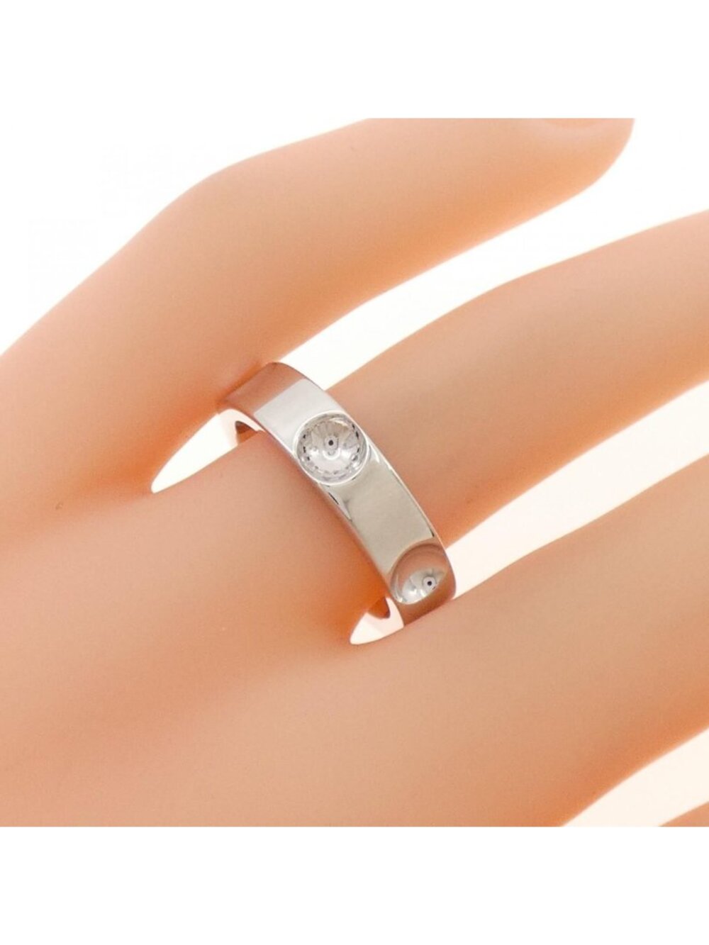 Louis Vuitton Petite Bag Empreinte Ring - Picture 5 of 5